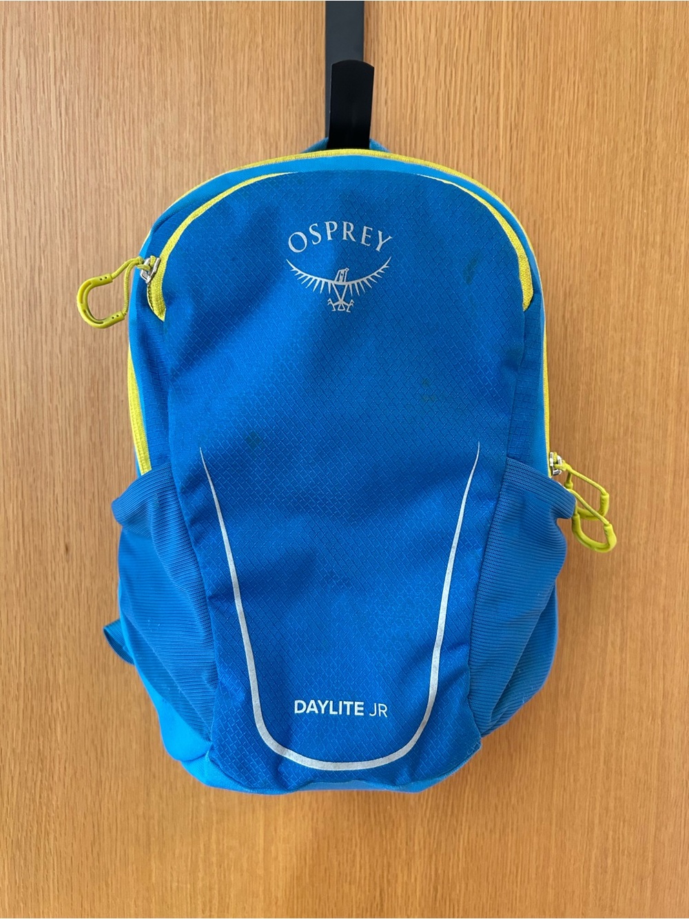 OSPREY Daylite Jr Blue with Yellow Accent Kids' Backpack